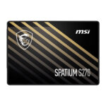 U. Estado Solido 960Gb MSI Spatium S270 SATA 2.5 960Gb/SATA 2.5
