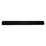 Barra De Sonido 4X15W Con Subwoofer 50W Vorago Spb-551 Bluetooth/110W Rms/Color Negro