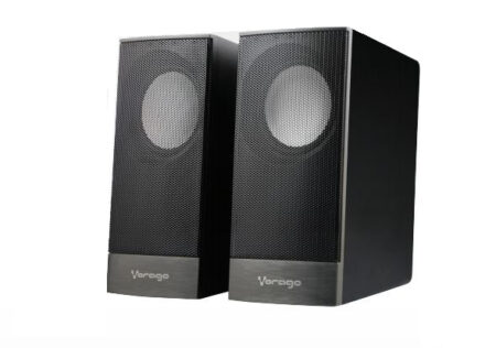 Bocina Vorago Spk-106 – Negro, Alámbrico, USB/3, 5Mm