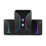 Bocinas Vorago Spk-250 2.1/USB/3.5Mm Rgb -