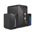 Bocinas Vorago Spk-250 2.1/USB/3.5Mm Rgb -