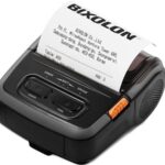 Mobile Td Printer For Receipts 80Mm Bluetoot Android Ios Resolutio