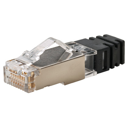 Kit De 100 Conectores RJ45 Cat. 6 Panduit, Sps688-C