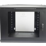 Gabinete De Pared 9U Linkedpro Rack De 19'' En Acero Reforzado: Compacto Y Resistente Sr-1909-Gn2G