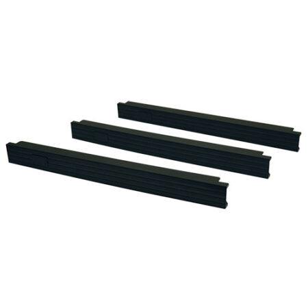 Juego De Panel Obturador Tripp-Lite Sr1Upanel200 – Negro