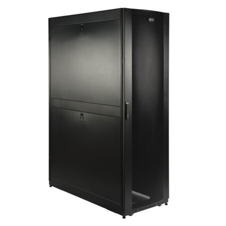 Gabinete Tripp-Lite Sr42Ubdp - Negro, Rack O Bastidor Independiente, 1361 Kg, 42U, 142, 9 Kg