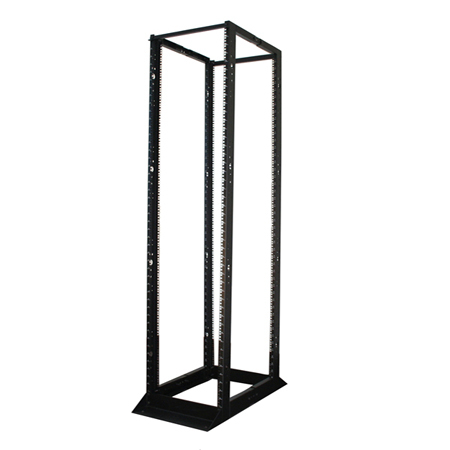 Rack Tripp-Lite , 45, Negro, 453,6 Kg, 2,14 M