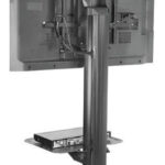 Soporte Movil Peerless Sr560M Para Pantallas De 32"-75" Hasta 68.20Kg