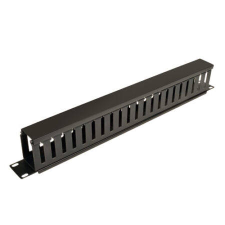 Administrador De Cable Tripp-Lite – Negro, 1U, 9, 91 Cm, 4, 5 Cm, 590 G