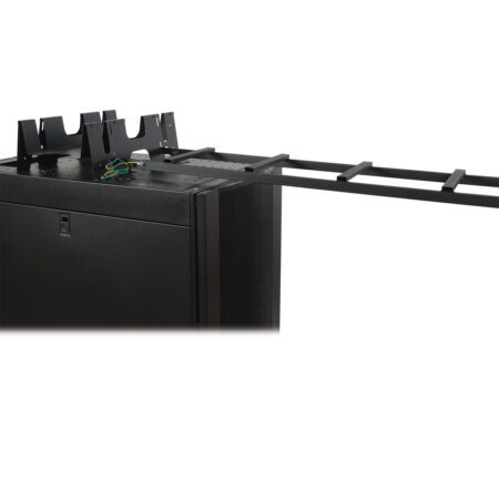 La Escalerilla Tripp-Lite Srcableladder – Negro, 8, 16 Kg, 304, 8 Mm