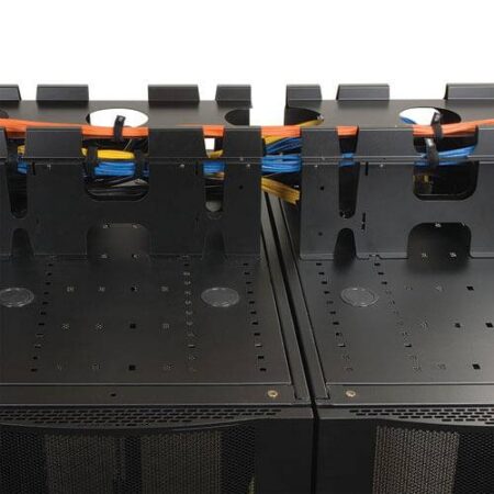 Canaleta Para Cables – Tripp Lite, Modelo Srcabletray, Dirige De Manera Segura Los Cables Por La Parte Superior Del Gabinete
