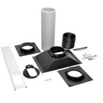 Juego De Ducto Tripp Lite De Descarga Smartrack Para Srcool7Kduct -
