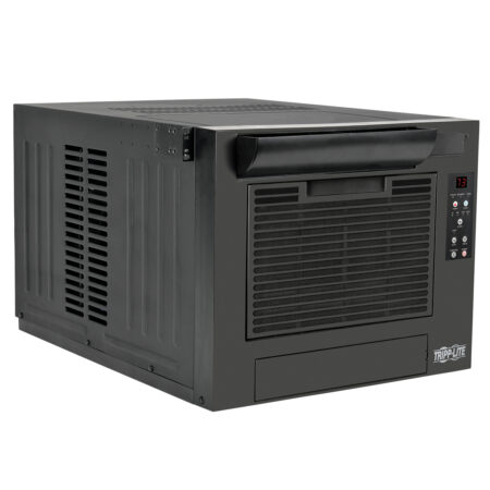 Unidad De Aire Acondicionado Tripp-Lite Srcool7Krm – Negro, 572 Mm, 353 Mm, 27, 7 Kg