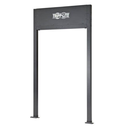 Juego De Terminación De Bastidor Para Sistema Tripp-Lite Srctmtfrm – Negro, 45, 1 Kg, 1332, 5 Mm