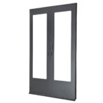 Juego De Puerta Doble Deslizante Tripp-Lite Srctmtsdd - Negro, 47, 6 Kg, 1320, 8 Mm