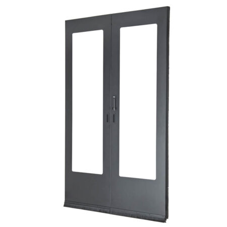 Juego De Puerta Doble Deslizante Tripp-Lite Srctmtsdd – Negro, 47, 6 Kg, 1320, 8 Mm