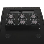 Smartrack Roof-Mounted Fan Pane L 6-120V High-Performance Fans 630