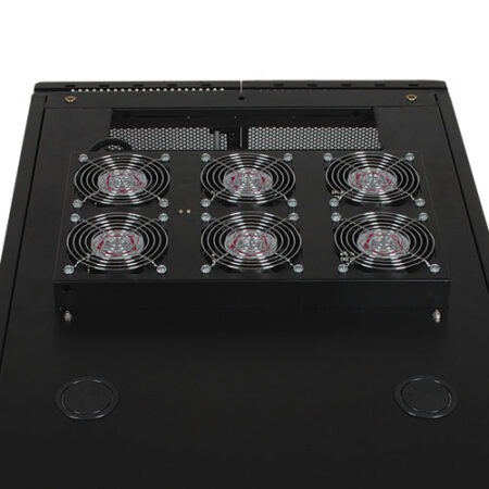 Smartrack Roof-Mounted Fan Pane L 6-120V High-Performance Fans 630