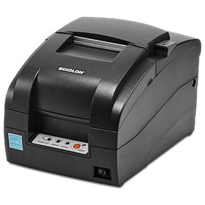 Impresora De Tickets Bixolon – Matricial De Tickets Con Puerto USB, Serie Y Ethernet, 5.1 Lps