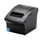 Impresora De Tickets Bixolon - Térmica De 3 Pulgadas (80Mm) Puerto USB Y Ethernet, Velocidad De Impresión (400 Mm/S)