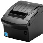 Impresora Termica De Tickets Ancho 80Mm Velocidad 400 Mm Seg