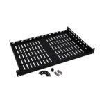 Charola Fija Tripp Lite 1U Srshelf2P1U (Capacidad De 18.1 Kg (40 Lb); Profundidad De 457 Mm 18 Pulgadas) -