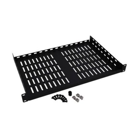 Charola Fija Tripp Lite 1U Srshelf2P1U (Capacidad De 18.1 Kg (40 Lb); Profundidad De 457 Mm 18 Pulgadas) –