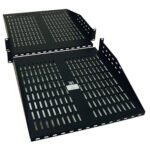 Rack Tripp-Lite - Negro, 54 Kg, 8, 9 Cm