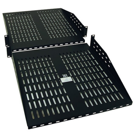 Rack Tripp-Lite – Negro, 54 Kg, 8, 9 Cm