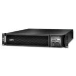 No Break Capacidad 1000 VA 900 W - 120 V. Dobl Apc Srt1000Rmxla, 1000 VA, 900 W, 3 H, Negro, Industrial Y Oficina