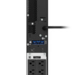 No Break Apc 1000Va/900W Nema 5-15P Negro, Srt1000Xla