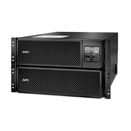 Apc Srt10Krmxlt Sistema De Alimentación Ininterrumpida (UPS) Doble Conversión (En Línea) 10 Kva 10000 W 7 Salidas AC