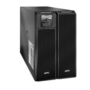 NO BREAK APC SMART SRT10KXLT/10,000VA/10000W/ENTRADA 100-275V/SALIDA 208-240V/6 CONTACTOS