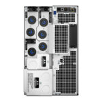 No Break Apc Smart Srt10Kxlt/10,000Va/10000W/Entrada 100-275V/Salida 208-240V/6 Contactos