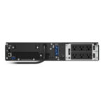 Apc Srt1500Rmxla Sistema De Alimentación Ininterrumpida (UPS) Doble Conversión (En Línea) 1.5 Kva 1350 W 6 Salidas AC
