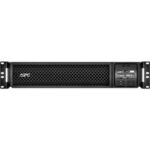 No Break Apc Srt3000Rmxlt/3000Va/2700W/208V/3 Conectores/Industrial/Color Negro