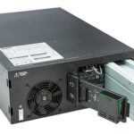 Apc Srt6Krmxlt Sistema De Alimentación Ininterrumpida (UPS) Doble Conversión (En Línea) 6 Kva 6000 W 6 Salidas AC