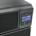 Apc Srt6Krmxlt Sistema De Alimentación Ininterrumpida (UPS) Doble Conversión (En Línea) 6 Kva 6000 W 6 Salidas AC