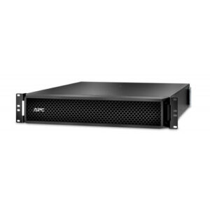 BANCO DE BATERIAS APC SRT96RMBP/2 BATERIAS P/NO BREAK SMART-UPS/96V/3KVA/ENTRADA 48VDC/PARA RACK 2U