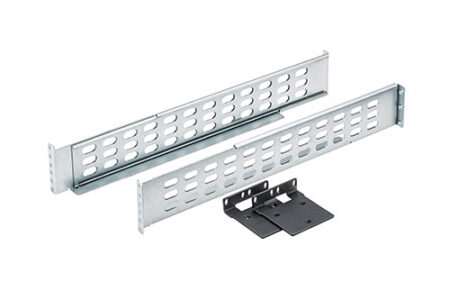 Kit De Rieles Para Rack Apc Srtrk4 2200Va, 3000Va, Plata