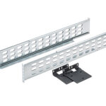 Kit De Rieles Para Rack Apc Srtrk4 2200Va, 3000Va, Plata