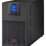 No Break Apc Srv1Ka - 1000 VA, 800 W, 4 H, Negro
