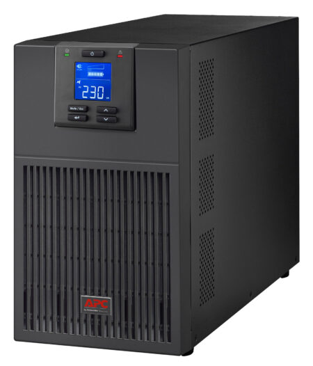 No Break Apc Srv1Ka - 1000 VA, 800 W, 4 H, Negro