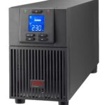 No Break Apc Srv2Ka De Doble Conversion En Linea/1600W/2000Va/Entrada 85V-150V/Salida 110V-115V/Con 4 Salidas