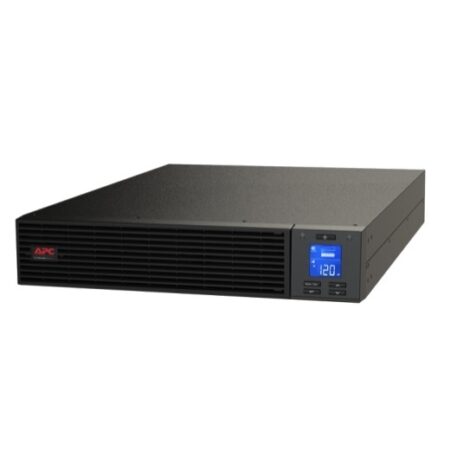 No Break Apc Srv2Krark De Doble Doble Conversion En Linea/2,000Va/1,600W/Entrada 50V-150V/Salida 110V-115V/Con 4 Salidas AC