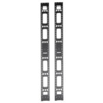 Barras Verticales Tripp-Lite Srvrtbar - Negro, 3, 17 Kg, 117, 5 Mm