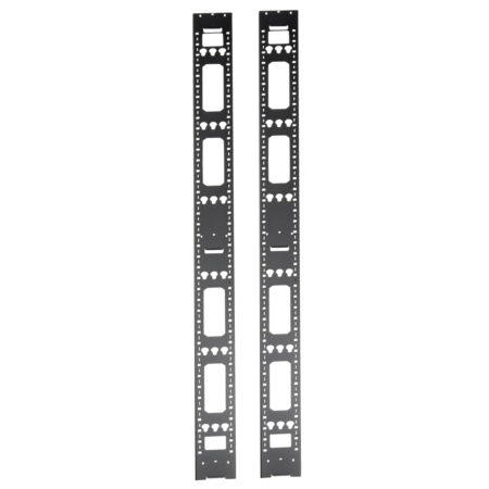 Barras Verticales Tripp-Lite Srvrtbar – Negro, 3, 17 Kg, 117, 5 Mm