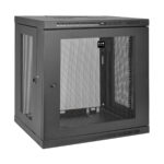 Gabinete Pared Smartrack De 12U - Puerta Delantera Y Laterales Ventiladas. Medidas 65Cm De Alto, 60Cm Ancho, 45Cm Profundidad Srw12U