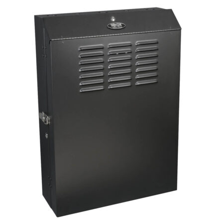 Gabinete Tripp-Lite Srwf5U36 - Negro, Bastidor De Pared, 68 Kg, 5U, 25 Kg