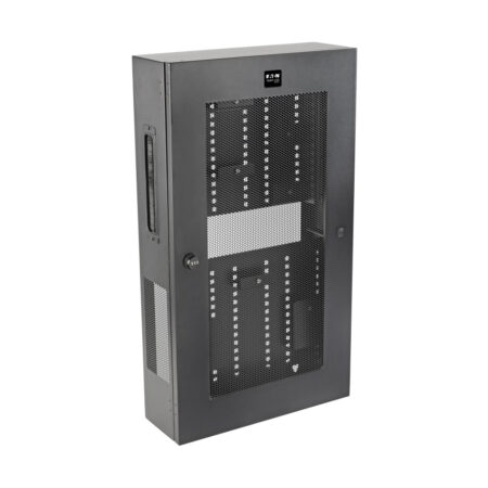 Gabinete Para Cableado Estructurado Smartrack De 3U De Bajo Perfil De Profundidad De Switch Para Instalación Vertical En Pared Srwf6Umod –